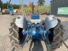 Fordson Super Dexta 2WD Tractor - 4