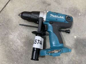 Makita Battery Drill