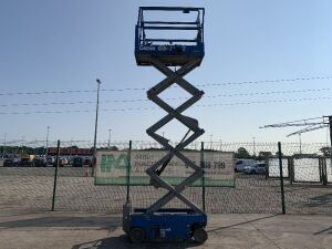 Genie GS1932 Electric Scissor Lift