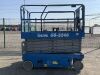 2004 Genie GS3246 Electric Scissor Lift - 9