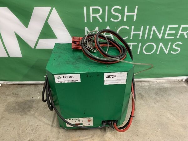 Electric Charging Unit For Forklift