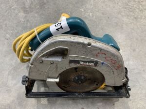 Makita 110v 190mm Saw