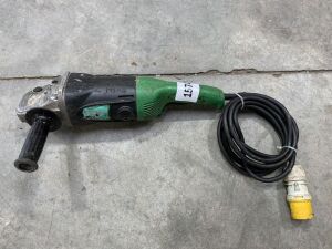 9" Angle Grinder