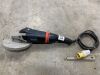 Bosch 9" Angle Grinder