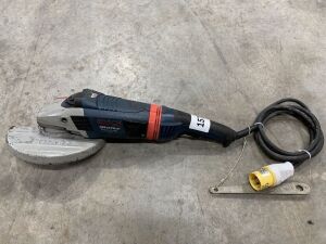 Bosch 9" Angle Grinder