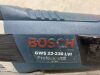 Bosch 9" Angle Grinder - 2