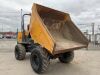 2014 Terex TA9 9T Straight Tip Dumper - 7