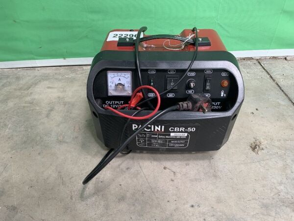 CBR-50 Battery Charger