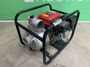 3" Petrol Water Pump