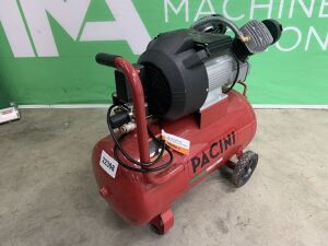 3HP 50L Compressor