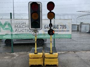 Set of Traffic Lights