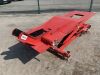Mobile Motorbike Hydraulic Lift - 2