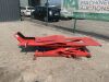 Mobile Motorbike Hydraulic Lift - 3