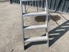 11 Rung Aluminium A Frame Ladder - 4