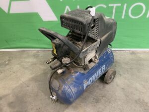 UNRESERVED Air Compressor