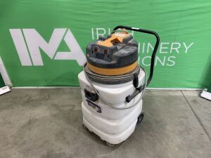 UNRESERVED Industrial Vacuum