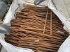 Bag of U-Shaped Rebar - 4