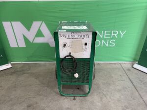 UNRESERVED Ebac Dehumidifier