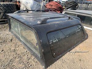 UNRESERVED Pegasus Canopy To Suit Hilux/Ranger