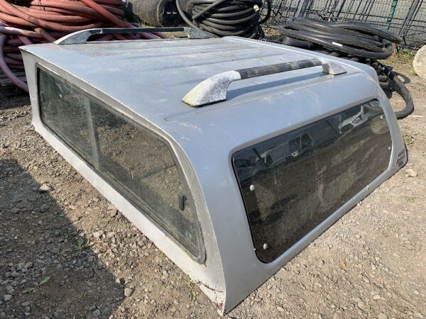 UNRESERVED Pegasus Canopy To Suit Hilux/Ranger