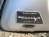 UNRESERVED Pegasus Canopy To Suit Hilux/Ranger - 7