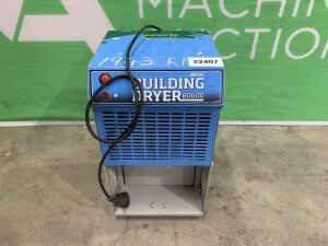 2017 Drieaz Dehumidifier