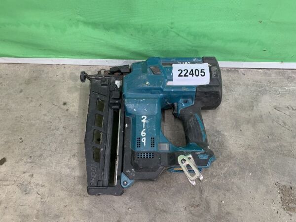 2019 Makita Battery Nailer