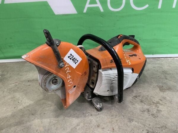 UNRESERVED 2020 Stihl Petrol Consaw