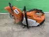 UNRESERVED 2020 Stihl Petrol Consaw - 2