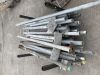 Pallet of Scaffolding Poles - 3