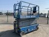 2004 Genie GS3246 Electric Scissor Lift - 2