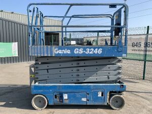 2004 Genie GS3246 Electric Scissor Lift