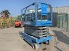 2004 Genie GS3246 Electric Scissor Lift - 3