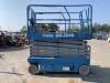 2004 Genie GS3246 Electric Scissor Lift - 4