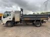 2007 Isuzu NQR 70 7.5T Automatic Tipper - 2