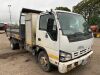 2007 Isuzu NQR 70 7.5T Automatic Tipper - 7