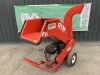 2018 GTM GTS 1300 3" Petrol Portable Wood Chipper