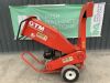 2016 GTM GTS 1300 3" Petrol Portable Wood Chipper - 2