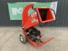 2016 GTM GTS 1300 3" Petrol Portable Wood Chipper - 3