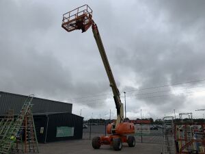 2011 JLG 860SJ Telescopic Straight Diesel Boom Lift