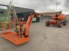 2011 JLG 860SJ Telescopic Straight Diesel Boom Lift - 2