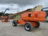 2011 JLG 860SJ Telescopic Straight Diesel Boom Lift - 3
