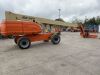 2011 JLG 860SJ Telescopic Straight Diesel Boom Lift - 6