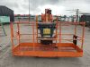 2011 JLG 860SJ Telescopic Straight Diesel Boom Lift - 8