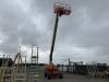 2011 JLG 860SJ Telescopic Straight Diesel Boom Lift - 9