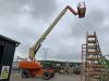 2011 JLG 860SJ Telescopic Straight Diesel Boom Lift - 10