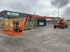 2011 JLG 860SJ Telescopic Straight Diesel Boom Lift - 12