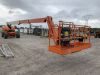 2011 JLG 860SJ Telescopic Straight Diesel Boom Lift - 13