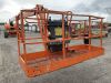2011 JLG 860SJ Telescopic Straight Diesel Boom Lift - 14
