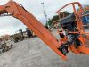 2011 JLG 860SJ Telescopic Straight Diesel Boom Lift - 25